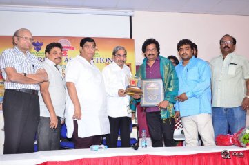 Film Critics Association Felicitates Shatamanam Bhavati And Pelli Choopulu Movie Teams